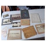 Vintage Photographs & Coulder Passes