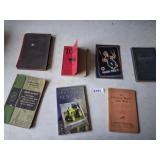 John Deere Operator Manual, Tools Handbook &
