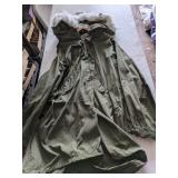 L-Reg 1977 Extreme Cold Weather Long Coat