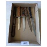 Early Knives