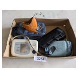 Lifesource Digital Blood Pressure Monitor, +