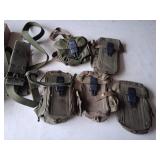 Ammo Pouches & Belts