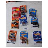 Hotwheels & Matchbox Cars