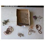Assorted Necklaces & Bracelet