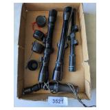 (3) Scopes