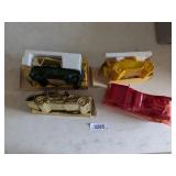 (4) Avon Bottles