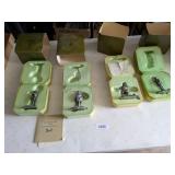 Fighting Men of the American Revolution Figurines