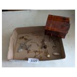 Jewelry Drawer & Costume Jewelry