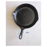 Victor #7 Cast Iron Skillet
