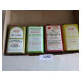 Rifle Powder Tins