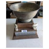 Tennessee State Fair Trophy