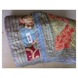 Hand Stitched Quilt