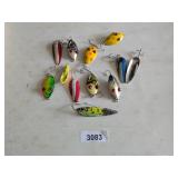 Large Musky Pike Lures