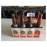 (8) Adler-brau Beer 12 oz. Bottles
