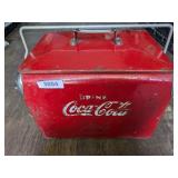 Vintage Coca-Cola Cooler