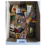 Assorted Matchbooks