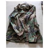 Med-Reg Airborne Army Jacket