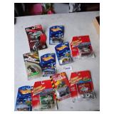 Hotwheels, Johnny Lightning, Tonka &