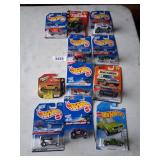 Hotwheels, Matchbox & Tonka Cars
