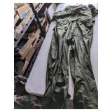 OG 107 Coveralls X Large