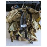 Vietnam Era Rucksack Backpack