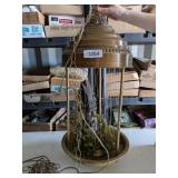 Hanging Oil Lamp