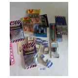 Mouse Traps, Picture Hangers, Troutline Clips &