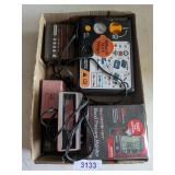 Blood Pressure Monitor, Alarm Clocks &