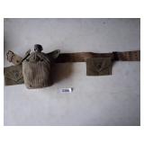 Canteen w/ Belt