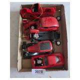 Old Model Cars
