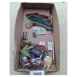Keys, Keychains & Other
