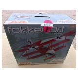 Flyzone fokker Dr.I Plane