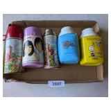Vintage Thermos