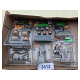 Spooky Town Collection Small Figurines