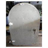 Vintage Military? Airplane Door