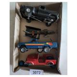 Old Model Cars & Plane -**