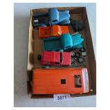 Old Model Cars