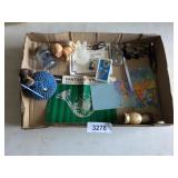 Wind-Up Cabbage Patch Baby, Pencil Sharpener, +