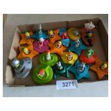 Wendys Toys & Other Toys