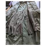 Med-Reg? Trench Coat w/ Liner