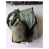 Canteen, Field Protective Mask Bags, Other Bag