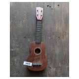 Vintage Duke Kahanamoku Hawaiian Ukulele