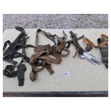 Military Belts & Other