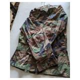 Air Force Space Control Jacket Large-Long