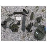 Waterproof Liner Bag, Harness, Belt & Other