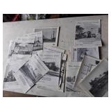Hoosier Line Official Railroad Papers & Calendars