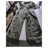 Mens Coveralls Sateen Type 1 XX-L