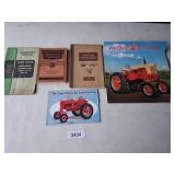 John Deere Operator Manual, Tractor Calendar &