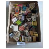 Assorted Matchbooks