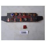 Military Pins